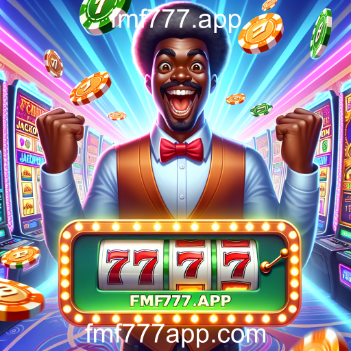 Descubra a Emoção dos Jackpots no fmf777.app
