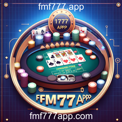 Descubra o Mundo do Pôquer no fmf777.app